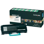 Lexmark/Ibm - Toner - Nero - E460X11E - return program - 15.000 pag