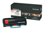 Lexmark/Ibm - Toner - Nero - E462U21G  - non return program - 18.000 pag