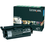 Lexmark/Ibm - Toner - Nero - T650H11E - return program - 25.000 pag