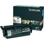 Lexmark/Ibm - Toner - Nero - T654X11E - return program - 36.000 pag