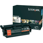 Lexmark/Ibm - Toner - Nero - T654X21E - non return program - 36.000 pag
