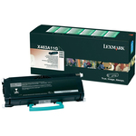 Lexmark/Ibm - Toner - Nero - X463A11G - non return program - 3.500 pag