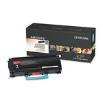 Lexmark/Ibm - Toner - Nero - X463X21G - non return program - 15.000 pag