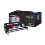 Lexmark/Ibm - Toner - Magenta - X560A2MG - 4.000 pag