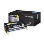 Lexmark/Ibm - Toner - Giallo - X560A2YG - 4.000 pag