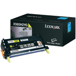 Lexmark/Ibm - Toner - Giallo - X560H2YG - 10.000 pag