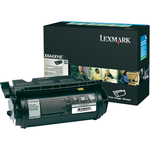 Lexmark/Ibm - Toner - Nero - X644X11E - return program - 32.000 pag