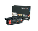 Lexmark/Ibm - Toner - Nero - X651H21E - non return program - 25.000 pag