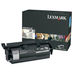 Lexmark/Ibm - Toner - Nero - X654X31E - return program - 36.000 pag