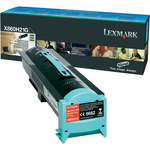 Lexmark/Ibm - Toner - Nero - X860H21G - 35.000 pag