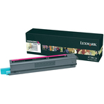 Lexmark/Ibm - Toner - Magenta - X925H2MG - 7.500 pag