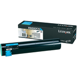 Lexmark/Ibm - Toner - Ciano - X945X2CG - 22.000 pag