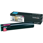 Lexmark/Ibm - Toner - Magenta - X945X2MG - 22.000 pag