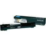 Lexmark/Ibm - Toner - Nero - X950X2KG - 38.000 pag