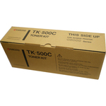 Kyocera/Mita - Toner - Ciano - TK-500C - 370PD5KW - 8.000 pag