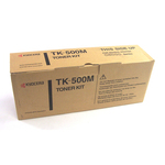 Kyocera/Mita - Toner - Magenta - TK-500M - 370PD4KW - 8.000 pag