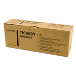 Kyocera/Mita - Toner - Giallo - TK-500Y - 370PD3KW - 8.000 pag