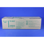 Kyocera/Mita - Toner - Ciano - TK-82C - 370095KL - 10.000 pag