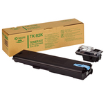 Kyocera/Mita - Toner - Nero - TK-82K - 370090KL - 25.000 pag