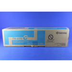 Kyocera/Mita - Toner - Ciano -  TK-875C - 1T05JNCNL0 - 26.500 pag