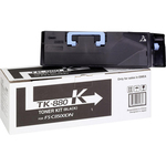 Kyocera/Mita - Toner - Nero - TK-880K - 1T02KA0NL0 - 25.000 pag