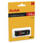 Kodak - Memoria Usb 2.0 - EKKMMD16GK102 - 64GB