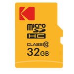 Kodak - Micro SDHC Class 10 Extra - EKMSDM32GHC10CK - 32GB