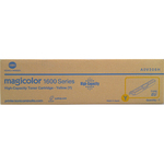 Konica Minolta - toner - A0V306H - giallo, magic color 1650en alta capacita\