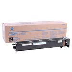 Konica Minolta - toner - A3VU150 - tn711 nero per bizhub c654e/c754e, 47.200 pagine