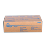 Konica Minolta - toner - A3VW050 - nero per bizhub 215 - scatola con due bottiglie