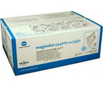 Konica Minolta - Toner - Ciano - 4539333 - 12.000 pag