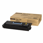 Kyocera/Mita - Toner - Nero - TK-715 - 1T02GR0EU0 - 34.000 pag