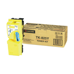 Kyocera/Mita - Toner - Giallo - TK-825Y - 1T02FZAEU0  - 7.000 pag