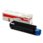 Oki - toner - 44574702 - nero per b411/b431 bassa capacita\