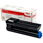 Oki - toner - 43979216 - nero per b480/b440