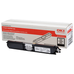 Oki - toner - 44250724 - nero per c110/c130n