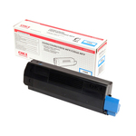 Oki - toner -42804547 - ciano  per c5250/c5450 capacita\ standard 3000pg