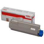 Oki - toner - 44315308 - nero per c610