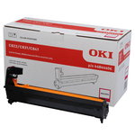 Oki - tamburo di stampa - magenta per c822/c831 30.000pag