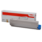 Oki - toner - 44844508 - nero per c831/c841 10.000pag