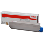 Oki - toner - 44844506 - magenta per c831/c841 10.000pag