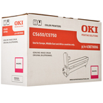 Oki - drum - 43870006 - magenta per c5650/5750