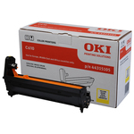 Oki - drum - 44315105 - giallo per c610