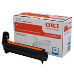 Oki - drum - 44318507 - ciano per c/711