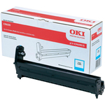 Oki - drum - 43449015 - ciano per c8600