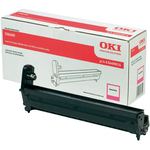 Oki - drum - 43449014 - magenta per c8600