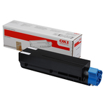 Oki - toner - 44917602 - nero b431\mb491 12.000pag