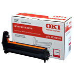 Oki - tamburo di stampa - 45395702 - magenta per mc760dnfax/mc780dfnfax