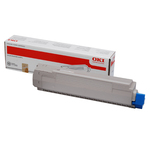 Oki - toner - 44059168 - nero mc861/mc851 capacita\ standard
