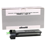 Olivetti - Toner - Nero - B0401 - 6.500 pag